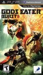 ROM God Eater Burst
