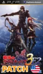 Valkyria Chronicles 3 Extra Edition (PSP) (English Patch)