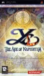 Ys - The Ark of Napishtim (Europe) (En,Fr,De,Es,It)