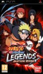 ROM Naruto Shippuden Legends Akatsuki Rising