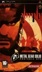 ROM Metal Gear Solid Portable Ops