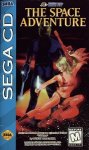 ROM The Space Adventure Cobra Mega cd megacd