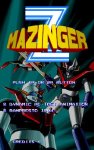 ROM Mazinger Z arcade arc